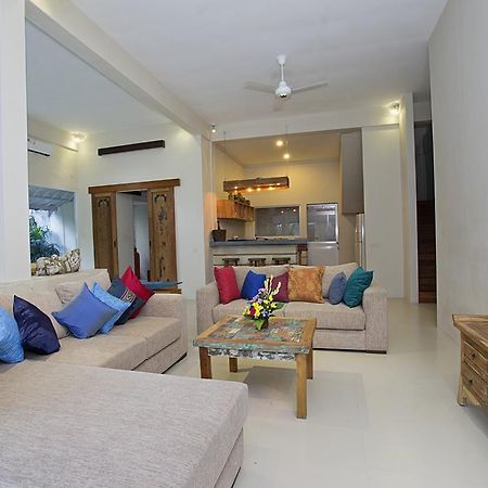 Villa Arushi Seminyak  Exterior photo