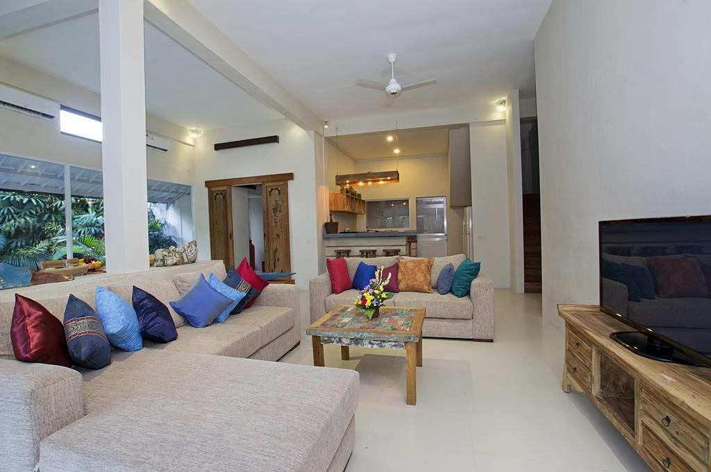 Villa Arushi Seminyak  Exterior photo