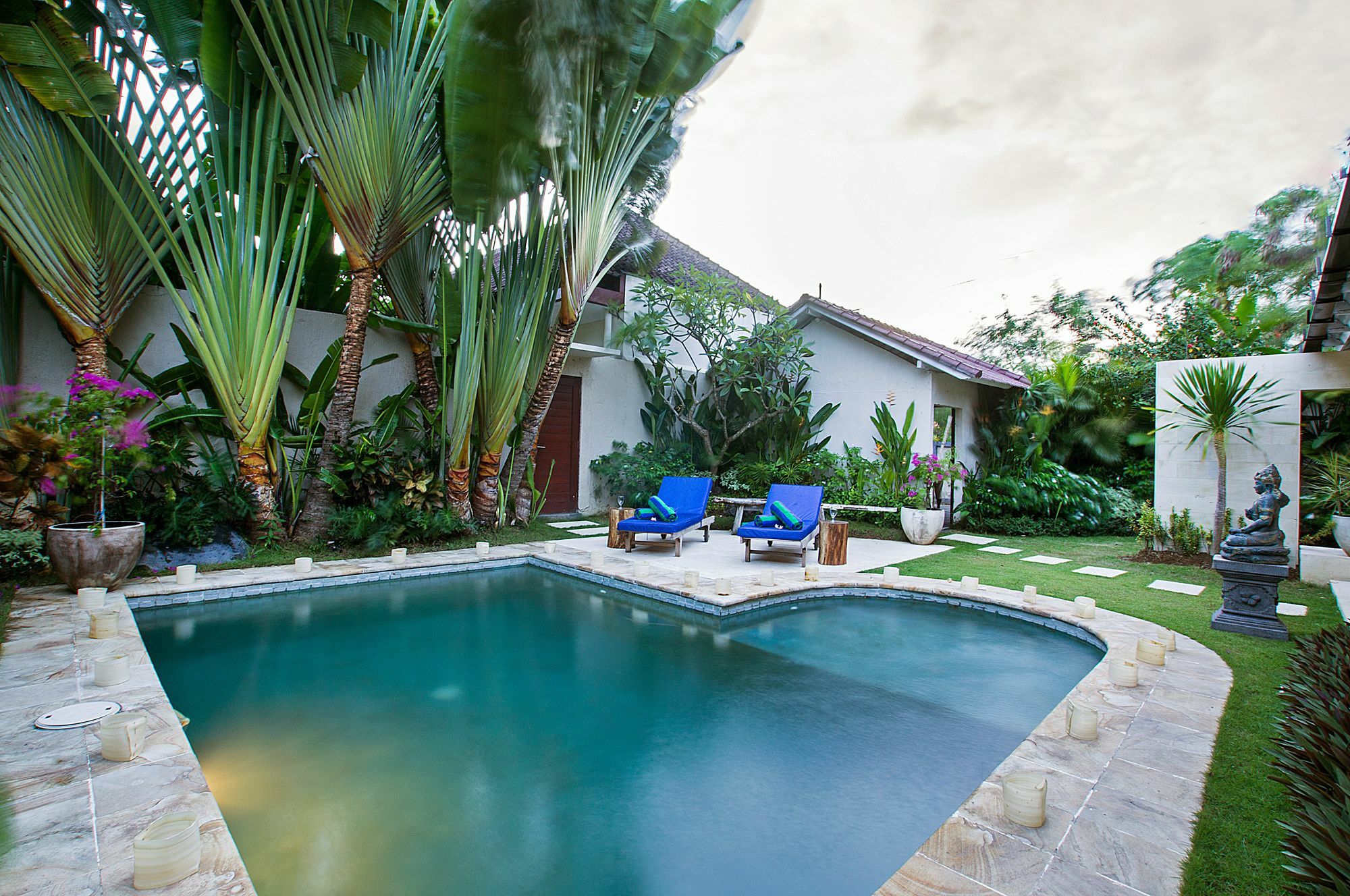 Villa Arushi Seminyak  Exterior photo