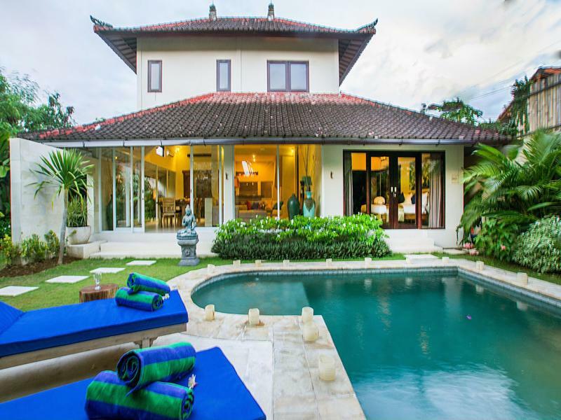 Villa Arushi Seminyak  Exterior photo