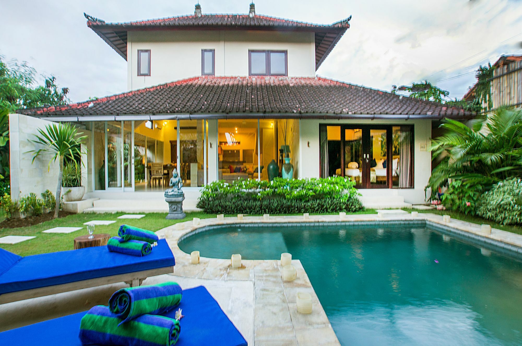 Villa Arushi Seminyak  Exterior photo