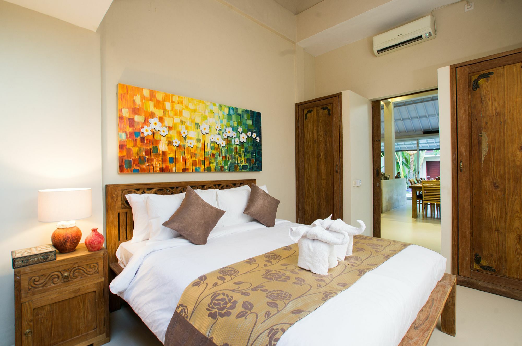 Villa Arushi Seminyak  Exterior photo